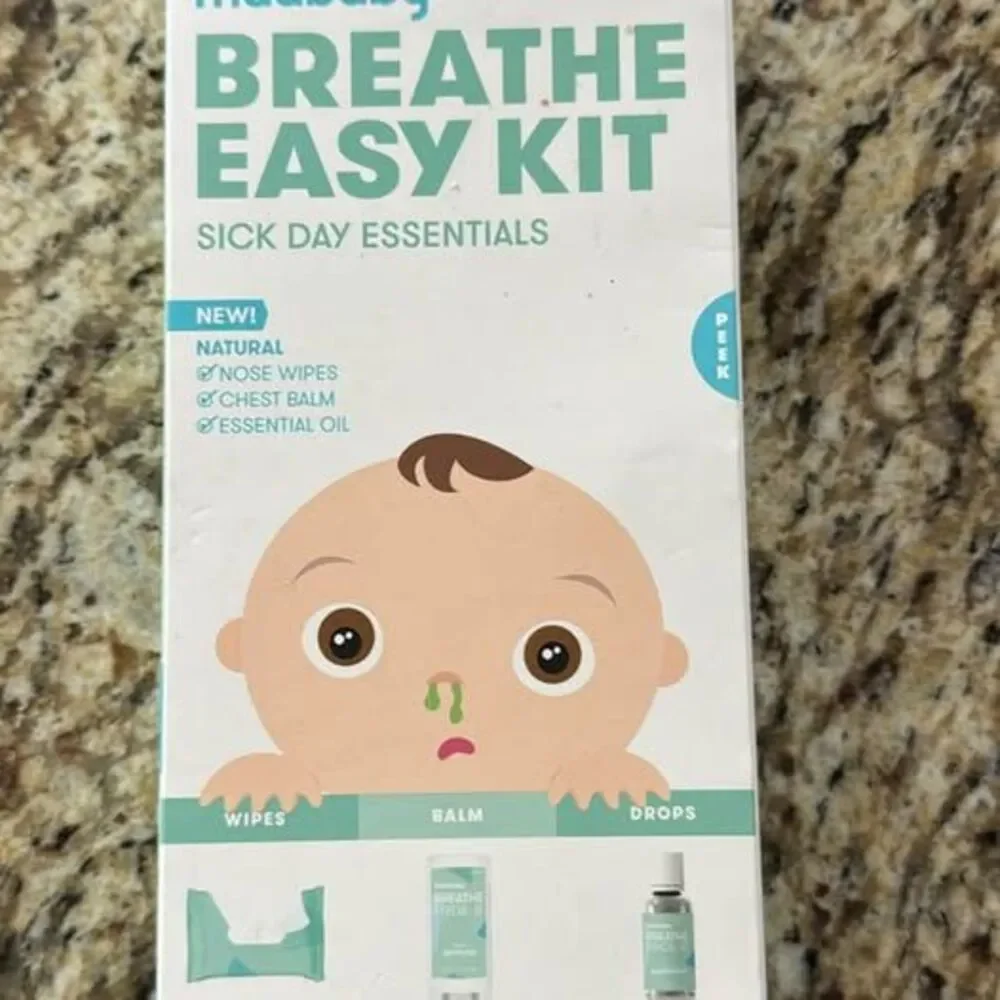 Frida Breathe Easy Kit